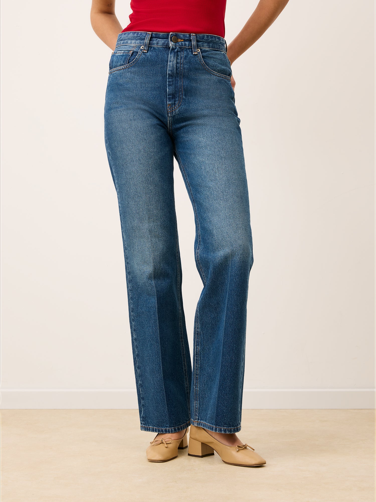 Madeleine Jeans